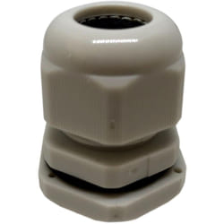 Lot De 10x Presse étoupe Pg16 Polyamide - Câbles Diamètre 10 à 14mm - étanche Ip68 - Avec Joint + Contre écrou