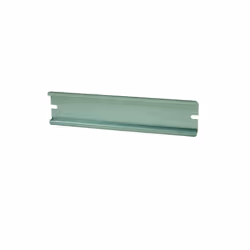 Rail DIN 35x7.5mm plein ou ajouré pour coffret électrique ou armoire électrique Couramment utilisé en tant que support mécani ...