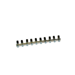 IMO - Barette de jonction sécable 10 voies pour borne à vis 6 mm2