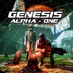 Team17 Genesis : Alpha One, M (Mature)