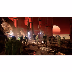 Team17 Genesis : Alpha One