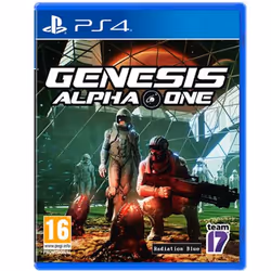 Sony Genesis Alpha one (PS4), PlayStation 4, M (Mature)