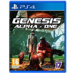 Sony Genesis Alpha one (PS4) Standard PlayStation 4