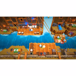 Team17 Overcooked! 2 Xbox One