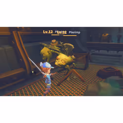 Team17 My Time At Portia Standard Allemand, Anglais, Chinois simplifié, Espagnol, Français, Italien PlayStation 4 - Vue supplémentaire 4