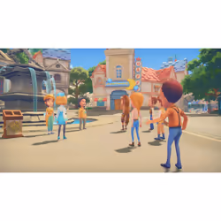 Team17 My Time At Portia Standard Allemand, Anglais, Chinois simplifié, Espagnol, Français, Italien PlayStation 4 - Vue supplémentaire 5