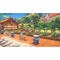Team17 My Time At Portia Standard Allemand, Anglais, Chinois simplifié, Espagnol, Français, Italien PlayStation 4 - Vue supplémentaire 7