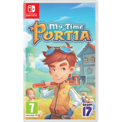 Just for Games My Time At Portia, Nintendo Switch Standard Français