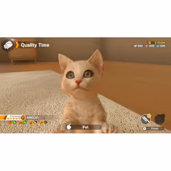 Nintendo Little Friends: Dogs and Cats Standard Multilingue Nintendo Switch
