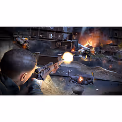 Sold Out Sniper Elite V2 Remastered Premium Allemand, Français PlayStation 4 - Vue supplémentaire 11