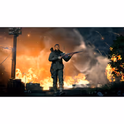 Sold Out Sniper Elite V2 Remastered Premium Allemand, Français PlayStation 4 - Vue supplémentaire 14