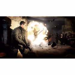 Sold Out Sniper Elite V2 Remastered Premium Allemand, Français PlayStation 4 - Vue supplémentaire 15