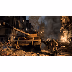 Sold Out Sniper Elite V2 Remastered Premium Allemand, Français PlayStation 4 - Vue supplémentaire 16