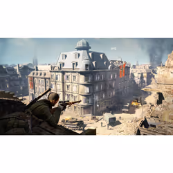 Sold Out Sniper Elite V2 Remastered Premium Allemand, Français PlayStation 4 - Vue supplémentaire 17