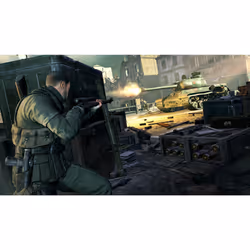 Sold Out Sniper Elite V2 Remastered Premium Allemand, Français PlayStation 4 - Vue supplémentaire 18