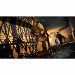 Sold Out Sniper Elite V2 Remastered Premium Allemand, Français PlayStation 4 - Vue supplémentaire 20