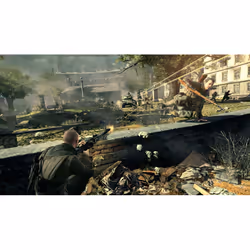 Sold Out Sniper Elite V2 Remastered Premium Allemand, Français PlayStation 4 - Vue supplémentaire 6