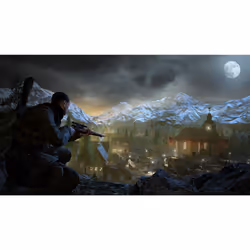 Rebellion Sniper Elite V2 Remastered Premium Allemand, Anglais, Chinois simplifié, Espagnol, Français, Italien, Japonais, Russe Nintendo Switch