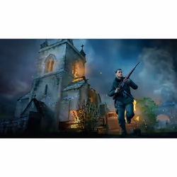Rebellion Sniper Elite V2 Remastered Premium Allemand, Anglais, Chinois simplifié, Espagnol, Français, Italien, Japonais, Russe Nintendo Switch - Vue supplémentaire 4