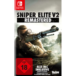 Rebellion Sniper Elite V2 Remastered Premium Allemand, Anglais, Chinois simplifié, Espagnol, Français, Italien, Japonais, Russe Nintendo Switch