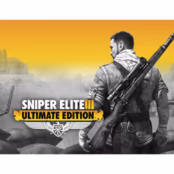 Rebellion Sniper Elite 3: Ultimate Edition, Nintendo Switch, M (Mature)