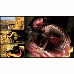 Sold Out Sniper Elite III - Ultimate Edition Allemand, Anglais, Espagnol, Français, Italien, Polonais, Portugais, Russe Nintendo Switch - Vue supplémentaire 10
