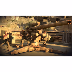 Sold Out Sniper Elite III - Ultimate Edition Allemand, Anglais, Espagnol, Français, Italien, Polonais, Portugais, Russe Nintendo Switch - Vue supplémentaire 11