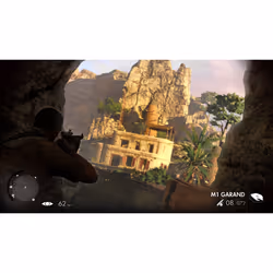 Sold Out Sniper Elite III - Ultimate Edition Allemand, Anglais, Espagnol, Français, Italien, Polonais, Portugais, Russe Nintendo Switch - Vue supplémentaire 13