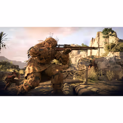 Sold Out Sniper Elite III - Ultimate Edition Allemand, Anglais, Espagnol, Français, Italien, Polonais, Portugais, Russe Nintendo Switch - Vue supplémentaire 14