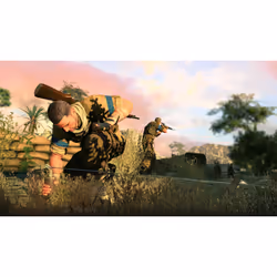 Sold Out Sniper Elite III - Ultimate Edition Allemand, Anglais, Espagnol, Français, Italien, Polonais, Portugais, Russe Nintendo Switch - Vue supplémentaire 15