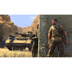 Sold Out Sniper Elite III - Ultimate Edition Allemand, Anglais, Espagnol, Français, Italien, Polonais, Portugais, Russe Nintendo Switch - Vue supplémentaire 17
