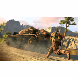 Sold Out Sniper Elite III - Ultimate Edition Allemand, Anglais, Espagnol, Français, Italien, Polonais, Portugais, Russe Nintendo Switch - Vue supplémentaire 18