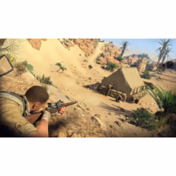 Sold Out Sniper Elite III - Ultimate Edition Allemand, Anglais, Espagnol, Français, Italien, Polonais, Portugais, Russe Nintendo Switch - Vue supplémentaire 6