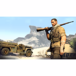 Sold Out Sniper Elite III - Ultimate Edition Allemand, Anglais, Espagnol, Français, Italien, Polonais, Portugais, Russe Nintendo Switch - Vue supplémentaire 8