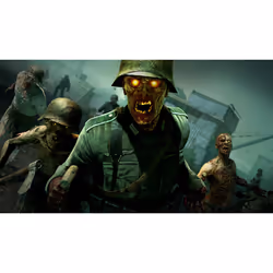 Rebellion Zombie Army 4 : Dead War Standard Allemand, Chinois simplifié, Coréen, Espagnol, Français, Italien, Japonais, Polonais, Portugais, Russe PlayStation 4 - Vue supplémentaire 4