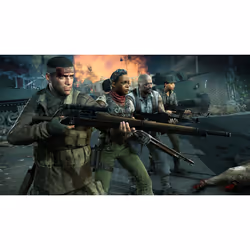 Rebellion Zombie Army 4 : Dead War Standard Allemand, Chinois simplifié, Coréen, Espagnol, Français, Italien, Japonais, Polonais, Portugais, Russe PlayStation 4 - Vue supplémentaire 9