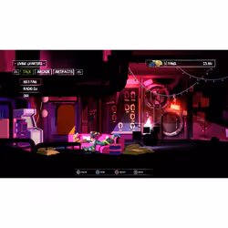 Sold Out No Straight Roads Standard PlayStation 4 - Vue supplémentaire 4