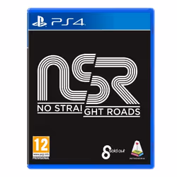 GAME No Straight Road, PlayStation 4
