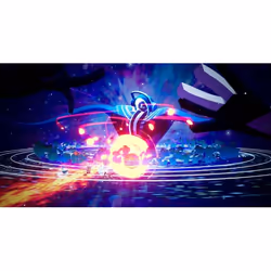 GAME No Straight Road Standard Allemand, Anglais PlayStation 4