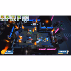 Team17 Overcooked! + Overcooked!2 Bundle PlayStation 4