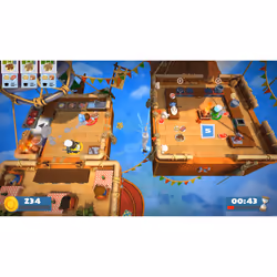 Team17 Overcooked! + Overcooked!2 Bundle PlayStation 4
