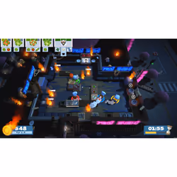 Team17 Overcooked! + Overcooked!2 Bundle Nintendo Switch