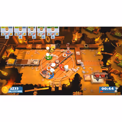 Team17 Overcooked! + Overcooked!2 Bundle Nintendo Switch
