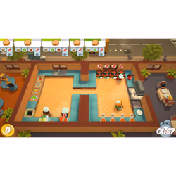 Team17 Overcooked! + Overcooked!2 Bundle Nintendo Switch - Vue supplémentaire 5