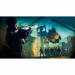 Rebellion Zombie Army Trilogy Standard Allemand, Anglais, Chinois simplifié, Coréen, Espagnol, Français, Italien, Japonais, Polonais, Portugais, Russe Nintendo Switch
