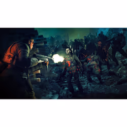Rebellion Zombie Army Trilogy Standard Allemand, Anglais, Chinois simplifié, Coréen, Espagnol, Français, Italien, Japonais, Polonais, Portugais, Russe Nintendo Switch - Vue supplémentaire 10