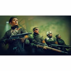 Rebellion Zombie Army Trilogy Standard Allemand, Anglais, Chinois simplifié, Coréen, Espagnol, Français, Italien, Japonais, Polonais, Portugais, Russe Nintendo Switch - Vue supplémentaire 11