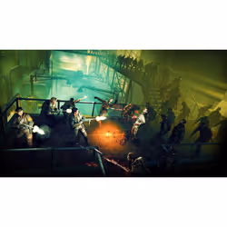 Rebellion Zombie Army Trilogy Standard Allemand, Anglais, Chinois simplifié, Coréen, Espagnol, Français, Italien, Japonais, Polonais, Portugais, Russe Nintendo Switch - Vue supplémentaire 14