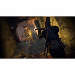 Rebellion Zombie Army Trilogy Standard Allemand, Anglais, Chinois simplifié, Coréen, Espagnol, Français, Italien, Japonais, Polonais, Portugais, Russe Nintendo Switch - Vue supplémentaire 15