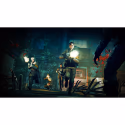 Rebellion Zombie Army Trilogy Standard Allemand, Anglais, Chinois simplifié, Coréen, Espagnol, Français, Italien, Japonais, Polonais, Portugais, Russe Nintendo Switch - Vue supplémentaire 18